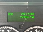 Cab with Engine Hours