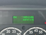 Cab with Engine Hours
