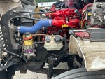 Engine with 