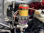 Engine with 