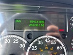 Cab with Engine Hours