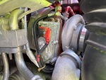 Engine with 