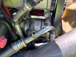 Engine with 
