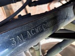 General Appearance with Second Serial Number/VIN Photo