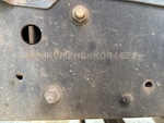 General Appearance with Second Serial Number/VIN Photo