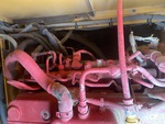 Engine with 