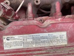 Engine with 