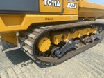 Undercarriage with 