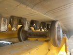 Undercarriage with 