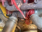 Engine with 