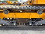 Undercarriage with 