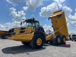 Hydraulics with 