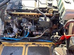 Engine with 