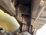 Undercarriage with 