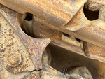 Undercarriage with 