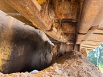 Undercarriage with 