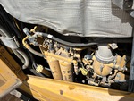 Engine with 