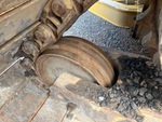 Undercarriage with 
