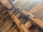 Undercarriage with 