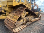 Undercarriage with 