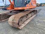 Undercarriage with 