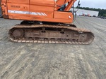 Undercarriage with 