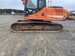 Undercarriage with 