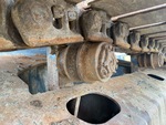 Undercarriage with 
