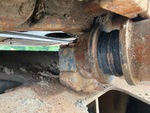 Undercarriage with 
