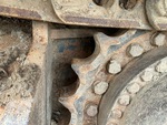 Undercarriage with 