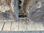 Undercarriage with 