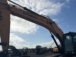 v2 Chassis - Excavator with 