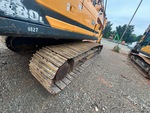 Undercarriage with 