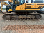 Undercarriage with 