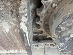Undercarriage with 