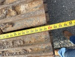 Undercarriage with 