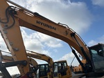 v2 Chassis - Excavator with 