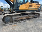 Undercarriage with 