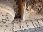 Undercarriage with 