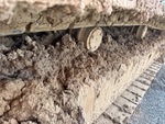 Undercarriage with 