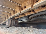 Undercarriage with 