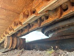 Undercarriage with 