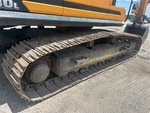 Undercarriage with 