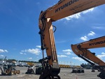 v2 Chassis - Excavator with 