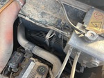 Engine with 