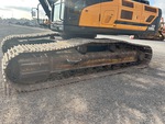 Undercarriage with 