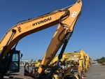 v2 Chassis - Excavator with 