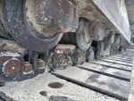 Undercarriage with 
