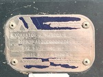 General Appearance with Numéro de série/Numéro d'identification du véhicule automobile