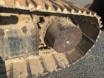 Undercarriage with 